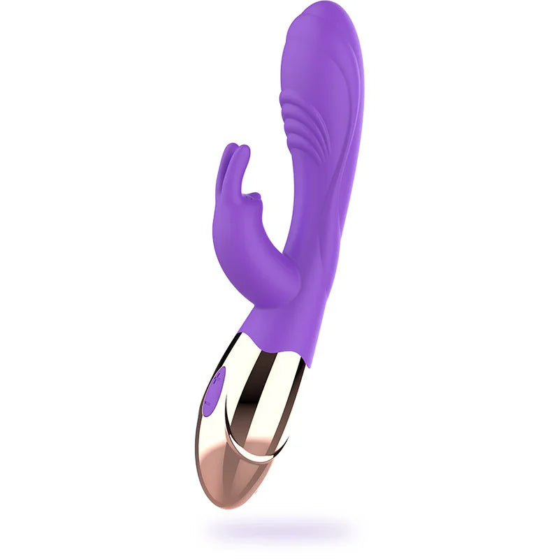 WOMANVIBE - VIORA VIBRADOR RECARGABLE SILICONA - Nuvica