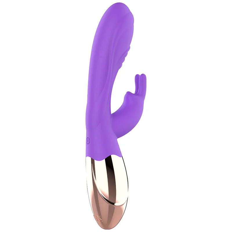 WOMANVIBE - VIORA VIBRADOR RECARGABLE SILICONA - Nuvica