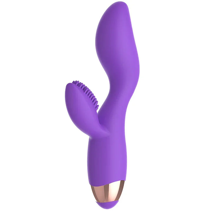 WOMANVIBE - DONNA VIBRADOR SILICONA RECARGABLE - Nuvica