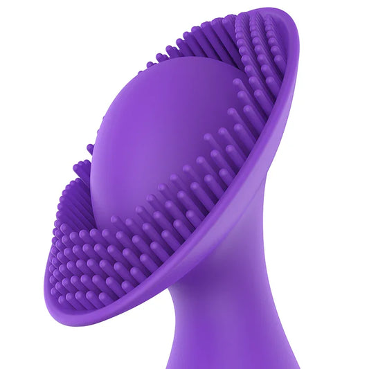 WOMANVIBE - PUPPY ESTIMULADOR RECARGABLE SILICONA - Nuvica