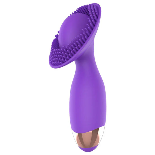 WOMANVIBE - PUPPY ESTIMULADOR RECARGABLE SILICONA - Nuvica