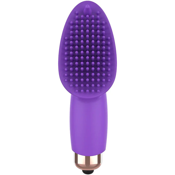 WOMANVIBE - AISHA DEDAL ESTIMULADOR SILICONA - Nuvica