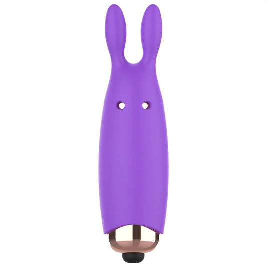 WOMANVIBE - BUGSY ESTIMULADOR RABBIT SILICONA - Nuvica