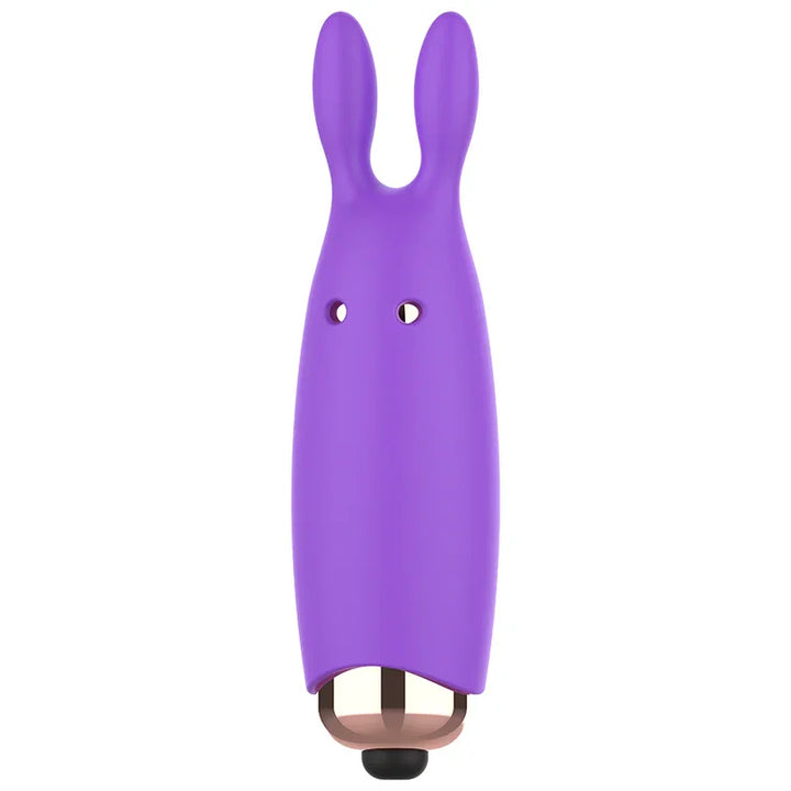 WOMANVIBE - BUGSY ESTIMULADOR RABBIT SILICONA - Nuvica
