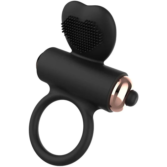 WOMANVIBE - ZEUS ANILLO VIBRADOR SILICONA - Nuvica