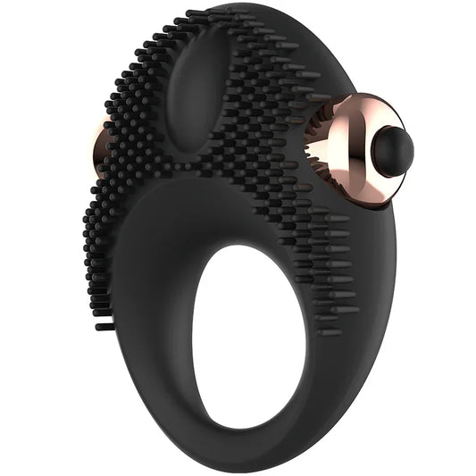 WOMANVIBE - THOR ANILLO VIBRADOR SILICONA - Nuvica