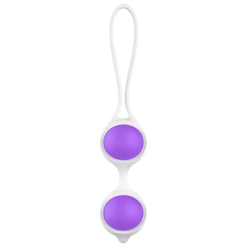 WOMANVIBE - KEISY II BOLAS SILICONA - Nuvica