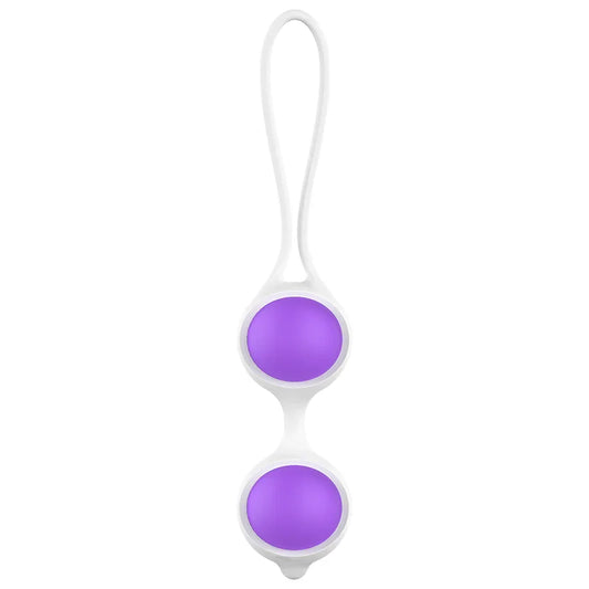 WOMANVIBE - KEISY II BOLAS SILICONA - Nuvica