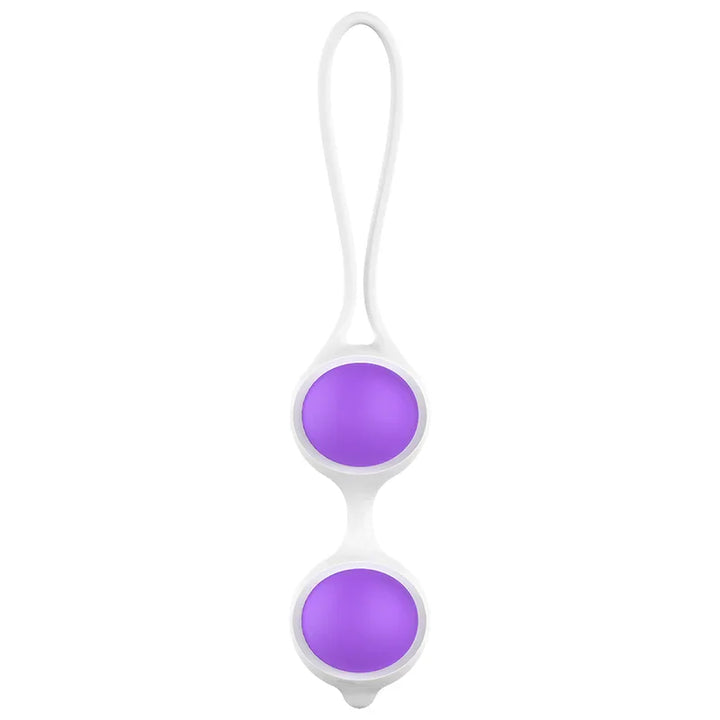 WOMANVIBE - KEISY II BOLAS SILICONA - Nuvica