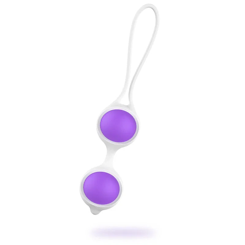 WOMANVIBE - KEISY II BOLAS SILICONA - Nuvica