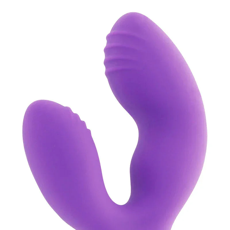 WOMANVIBE - VANIX VIBRADOR ESTIMULADOR SILICONA - Nuvica