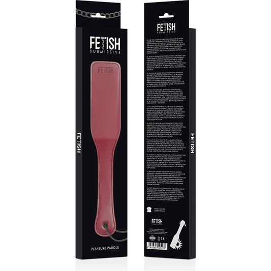 FETISH SUBMISSIVE DARK ROOM - FUSTA CUERO VEGANO - Nuvica