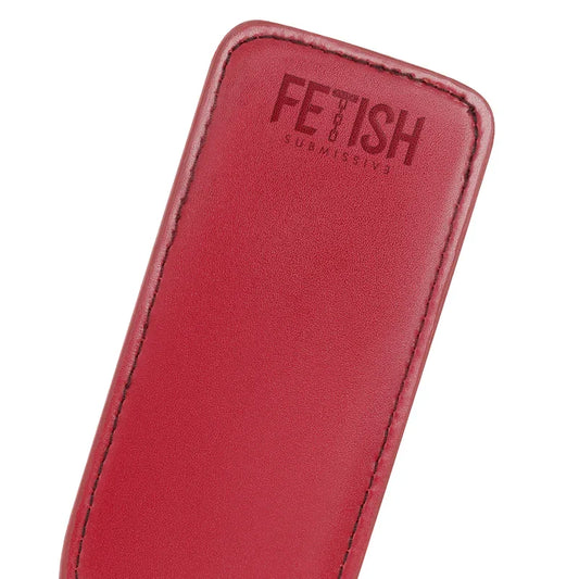 FETISH SUBMISSIVE DARK ROOM - FUSTA CUERO VEGANO - Nuvica