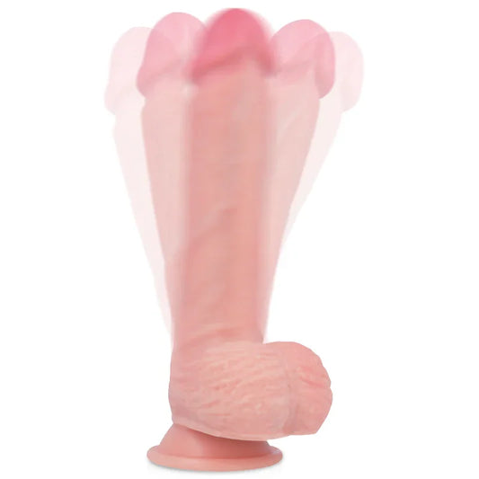 ROCKARMY - ARNES + HAWK ROTADOR Y VIBRADOR 22 CM -O- 4.6 CM - Nuvica