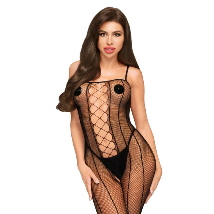 PENTHOUSE - DROP DEAD TASTY BODYSTOCKING S/L - Nuvica