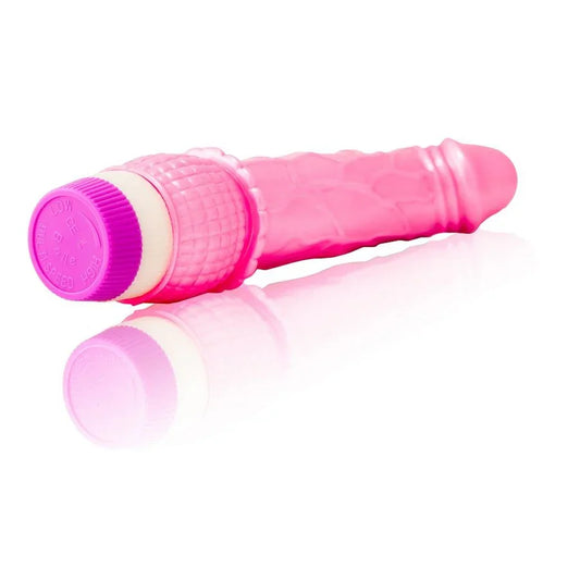 BAILE - WAVES OF PLEASURE VIBRADOR 23 CM ROSA - Nuvica
