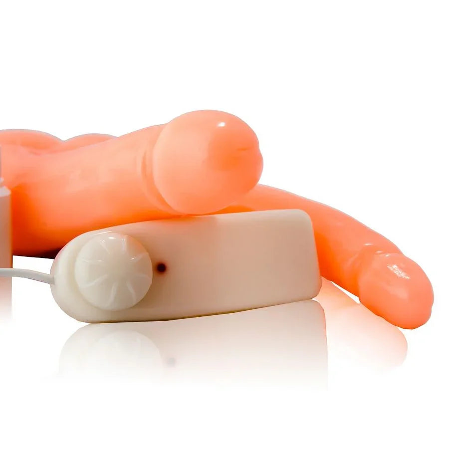BAILE - PENE REALÍSTICO DOBLE PENETRACION - Nuvica