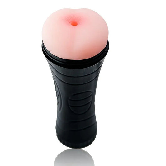BAILE - ANO MASTURBADOR CON VIBRADOR - Nuvica