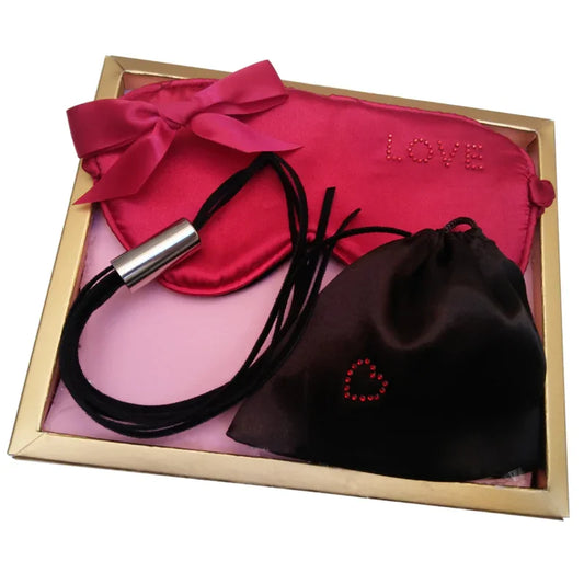 INEDIT - KIT LÁTIGO DOMINATRIX - Nuvica