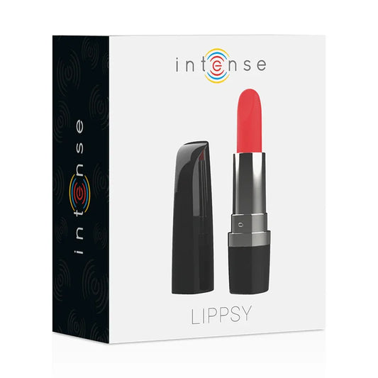 INTENSE - LIPPSY PINTALABIOS VIBRADOR - Nuvica