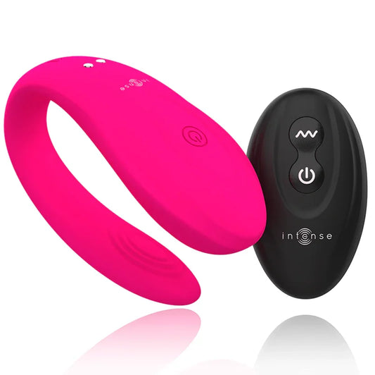 INTENSE - BRUNO PARTNER DOBLE PLACER ROSA - Nuvica