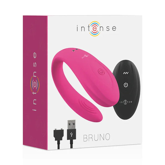 INTENSE - BRUNO PARTNER DOBLE PLACER ROSA - Nuvica