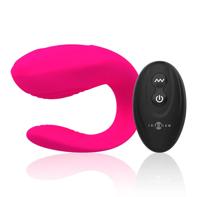 INTENSE - BRUNO PARTNER DOBLE PLACER ROSA - Nuvica