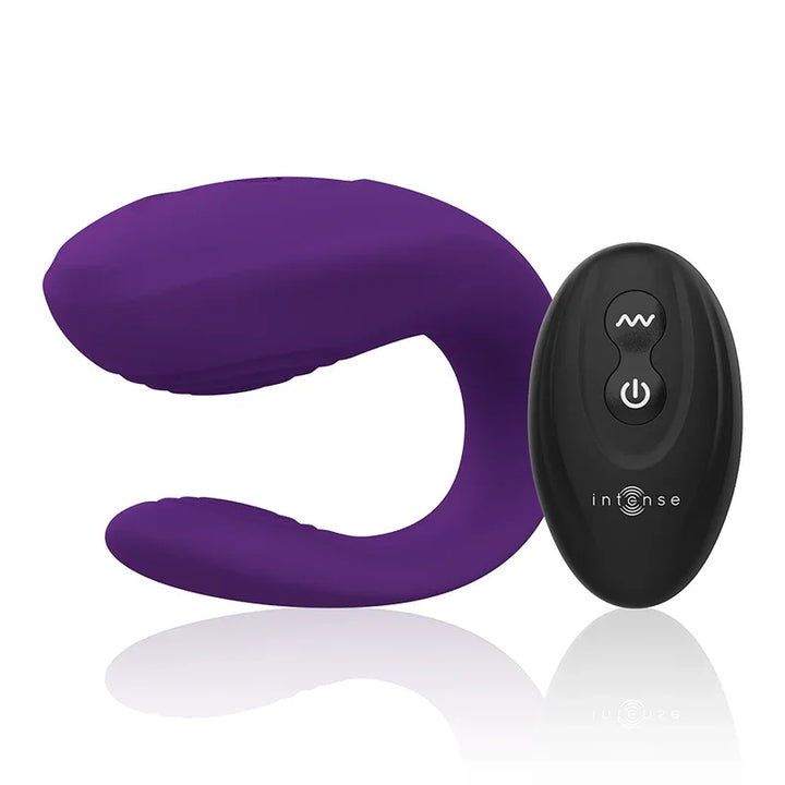 INTENSE - BRUNO PARTNER DOBLE PLACER LILA - Nuvica