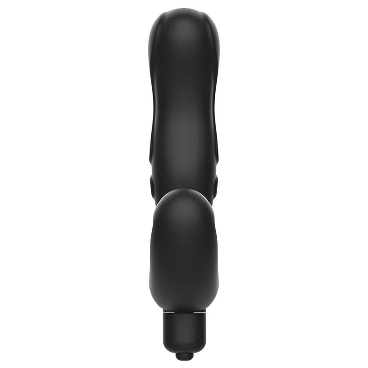 ADDICTED TOYS - ESTIMULADOR ANAL PROSTATA SILICONA P-SPOT VIBE - Nuvica