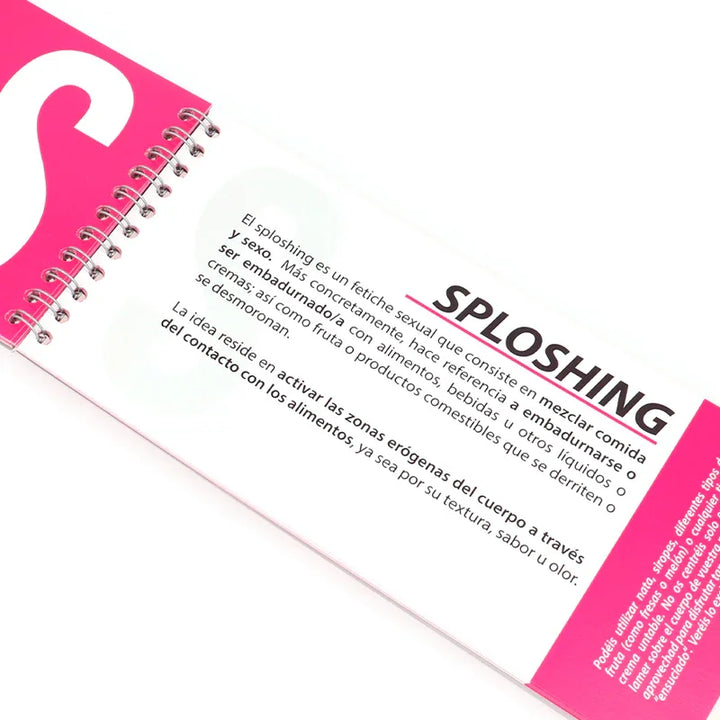 COUPLETITION - ABCSEX JUEGO PARA PAREJAS - Nuvica